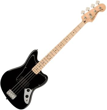 Fender Squier Affinity Series Jaguar Bass Black Elektrická basgitara