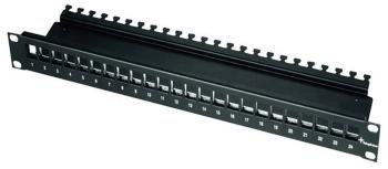 Telegärtner H02025A0220 24 portů sieťový Patchpanel CAT 6A 1 U