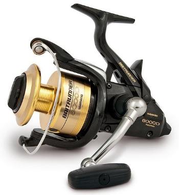 Shimano navijak baitrunner deu 8000