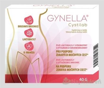 Gynella Cystilab 40 g