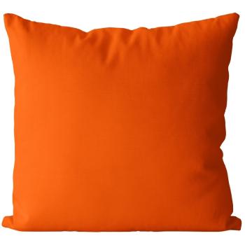 Vankúš Oranžový (Veľkosť: 40 x 40 cm)
