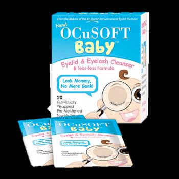 OCUSOFT Baby 20 kusov