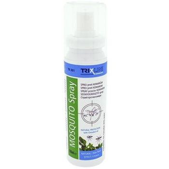 TRIXLINE, sprej proti komárom s citriodiolom Mosquito, 100 ml (8595159842356)