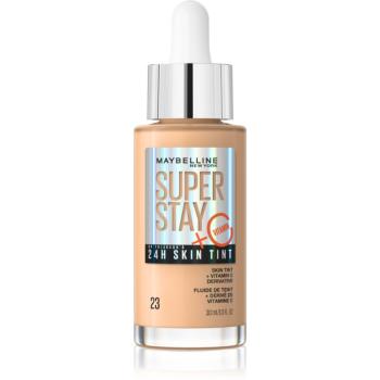 Maybelline SuperStay Vitamin C Skin Tint sérum pre zjednotenie farebného tónu pleti odtieň 23 30 ml