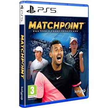 Matchpoint – Tennis Championships – Legends Edition – PS5 (4260458363027)