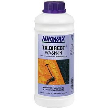 NIKWAX TX.Direct Wash-in 1 l (10 praní) (5020716253007)