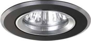 Brumberg 6400 6400 vstavané svietidlo   halogénová žiarovka GX5.3 50 W čierna