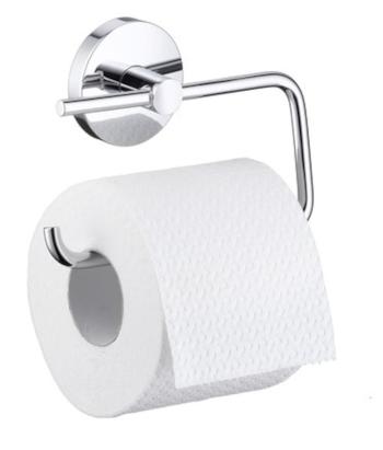 Držiak toaletného papiera Hansgrohe Logis chróm 40526000