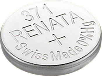 Renata SR69 gombíková batéria  371 oxid striebra 35 mAh 1.55 V 1 ks