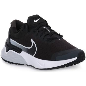 Nike  Bežecká a trailová obuv 001  RENEW RUN 3  Čierna