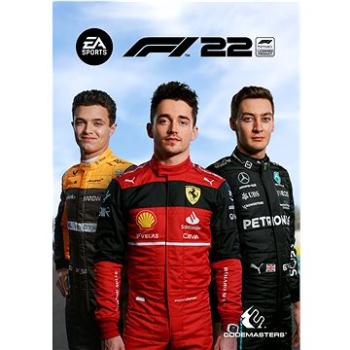 F1 22 Standard Edition – Xbox One Digital (G3Q-01362)