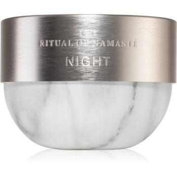 Rituals The Ritual of Namaste nočný liftingový krém proti vráskam 50 ml