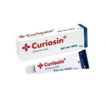 Curiosin gél na pokožku 15 g