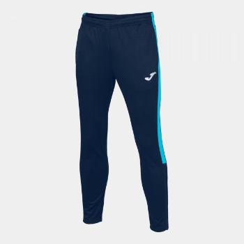 ECO CHAMPIONSHIP LONG PANTS NAVY FLUOR TURQUOISE 2XS