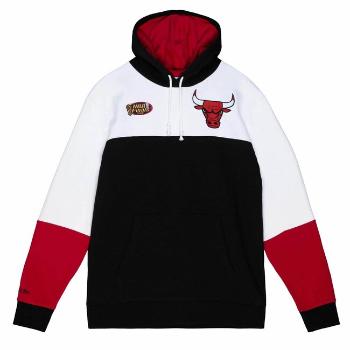 Mitchell & Ness sweatshirt Chicago Bulls Fusion Fleece 2.0 black - XL