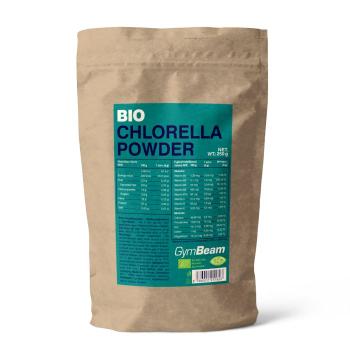 Gymbeam bio chlorella prášok 250 g