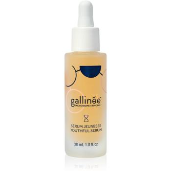 Gallinée SKIN CARE Youthful Serum omladzujúce pleťové sérum 30 ml