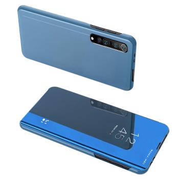 IZMAEL Xiaomi MI 10 Puzdro Clear View  KP8851 modrá