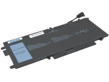 AVACOM náhradné batérie pre Dell Latitude 7389, 7390 2-in-1 Li-Pol 7,6 V 7895mAh 60Wh