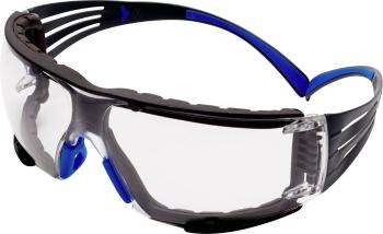 3M  SF401SGAF-BLU-F prevlečnej okuliare vr. ochrany proti zahmlievaniu modrá, sivá DIN EN 166, DIN EN 170, DIN EN 172