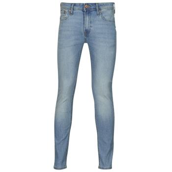 Jack & Jones  JJILIAM JJORIGINAL MF 770  Džínsy Skinny Modrá