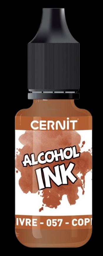 CERNIT - Alkoholový atrament (copper, 0,02 L)