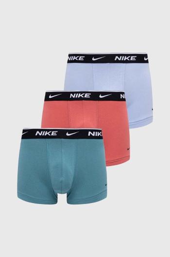 Boxerky Nike 3-pak pánske