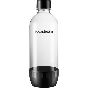 SODASTREAM FLASA 1L SINGLE PACK JET BLK DW-SAFE SOD