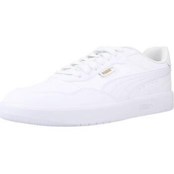 Puma  Módne tenisky COURT ULTRA LITE  Biela