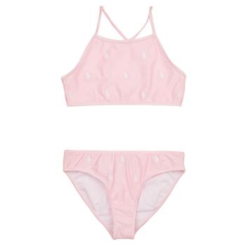 Polo Ralph Lauren  AOPP 2 PC-SWIMWEAR-2 PC SWIM  Plavky Ružová