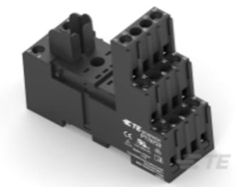 TE Connectivity GPR Panel Plug-In Relays Sockets Acc.-SchrackGPR Panel Plug-In Relays Sockets Acc.-Schrack 1415526-1 AMP
