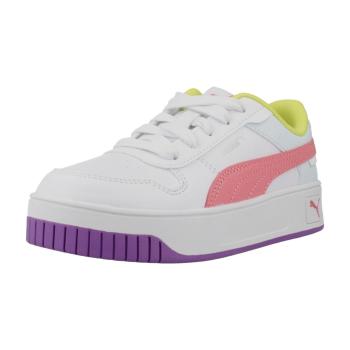 Puma  CARINA STREET PS  Módne tenisky Biela