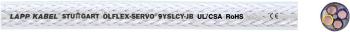 LAPP ÖLFLEX® 9YSLCY-JB servo kábel 4 G 4 mm² priehľadná 37002-1 metrový tovar