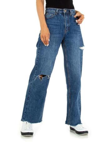 Dámske fashion jeansové nohavice vel. M/38
