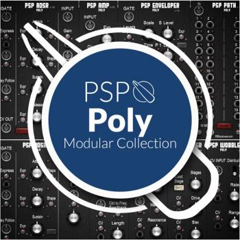 Cherry Audio PSP Poly Modular (Digitálny produkt)