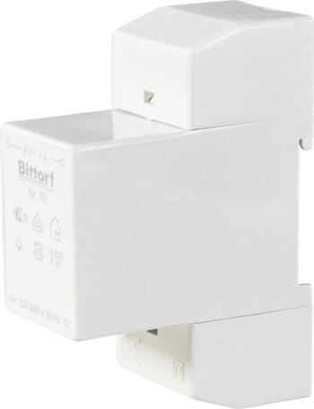 Bittorf 70 zvončekový transformátor 8 V/AC 1 A