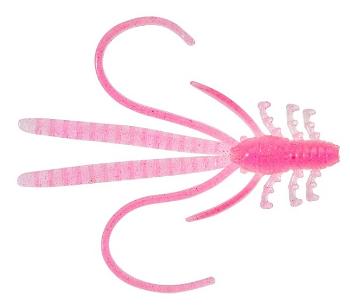Gunki gumová nástraha nymfa naiad pink sugar-5 cm
