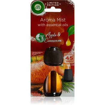 Air Wick Magic Winter Apple & Cinnamon náplň do aróma difuzérov 20 ml