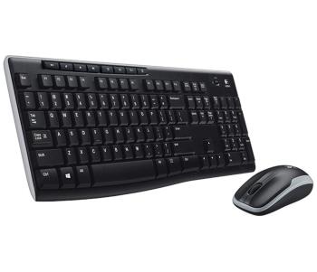 LOGITECH WIRELESS COMBO MK270 CZ/SK 920-004527