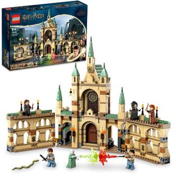 LEGO® Harry Potter™ 76415 Bitka o Rokfort (5702017413198)