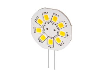 Žiarovka LED G4 1,5W biela teplá GOOBAY 30590