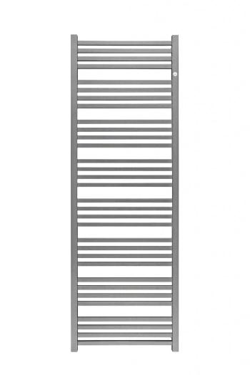 HOPA - Kúpeľňový radiátor STICK - Pripojenie radiátora - Spodná pripojenie, Radiátory - Farebné prevedenie HL - Grafit, Rozmer radiátora HL - 500 × 1850 mm, výkon 881 W RADSTI501912