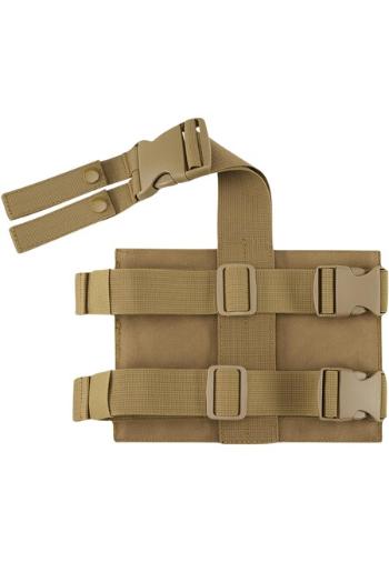 Brandit Molle Leg Panel camel - UNI