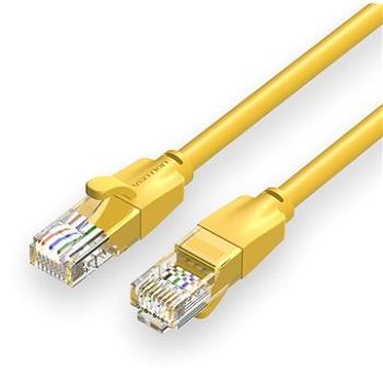 Vention Cat.6 UTP Patch Cable 1 m Yellow (IBEYF)