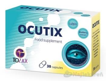 Tozax Ocutix cps 30 ks