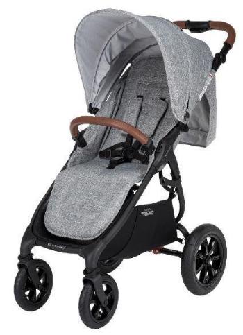 Valco Baby Sport Snap Trend Tailor Made Black Grey Marle 2018