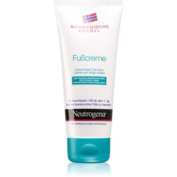 Neutrogena Norwegian Formula® hĺbkovo hydratačný krém na chodidlá 100 ml