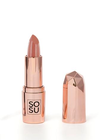 SOSU Cosmetics Saténový rúž Let Them Talk 3,5, ml Te Amo