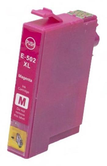 EPSON T502-XL (C13T02W34010) - kompatibilná cartridge, purpurová, 6,4ml