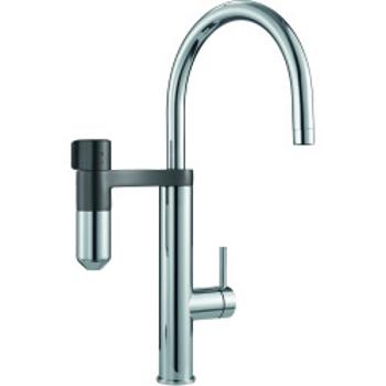 Franke Vital Tap batéria s filtrom chróm/gun metal